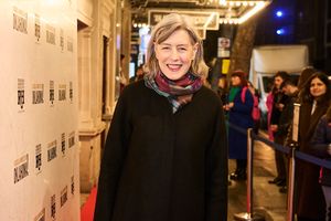 Gina Mckee @ BroadwayWorld Gina Mckee Photo