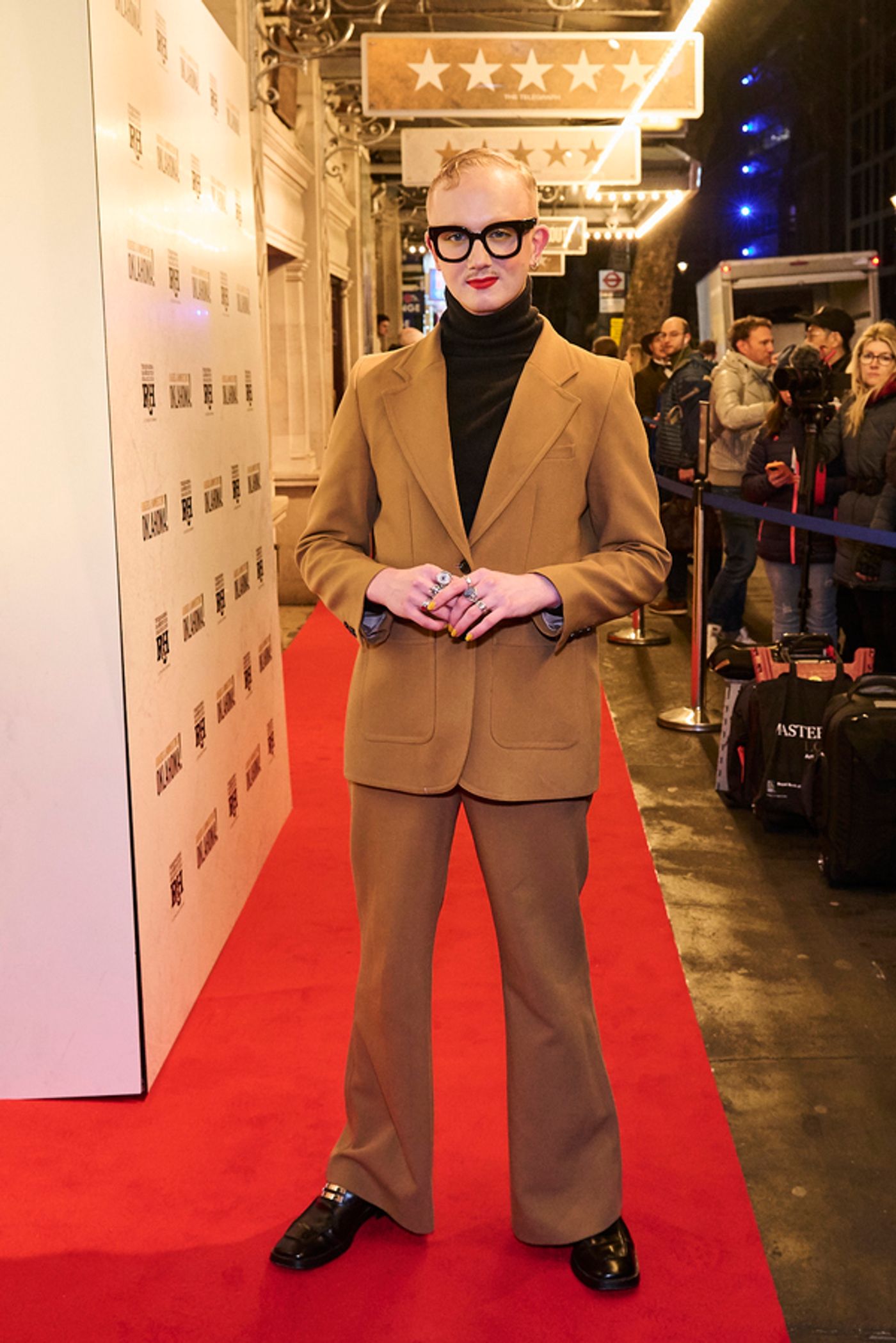 Photos: Inside Opening Night of OKLAHOMA! West End Transfer at Wyndham's Theatre  Image