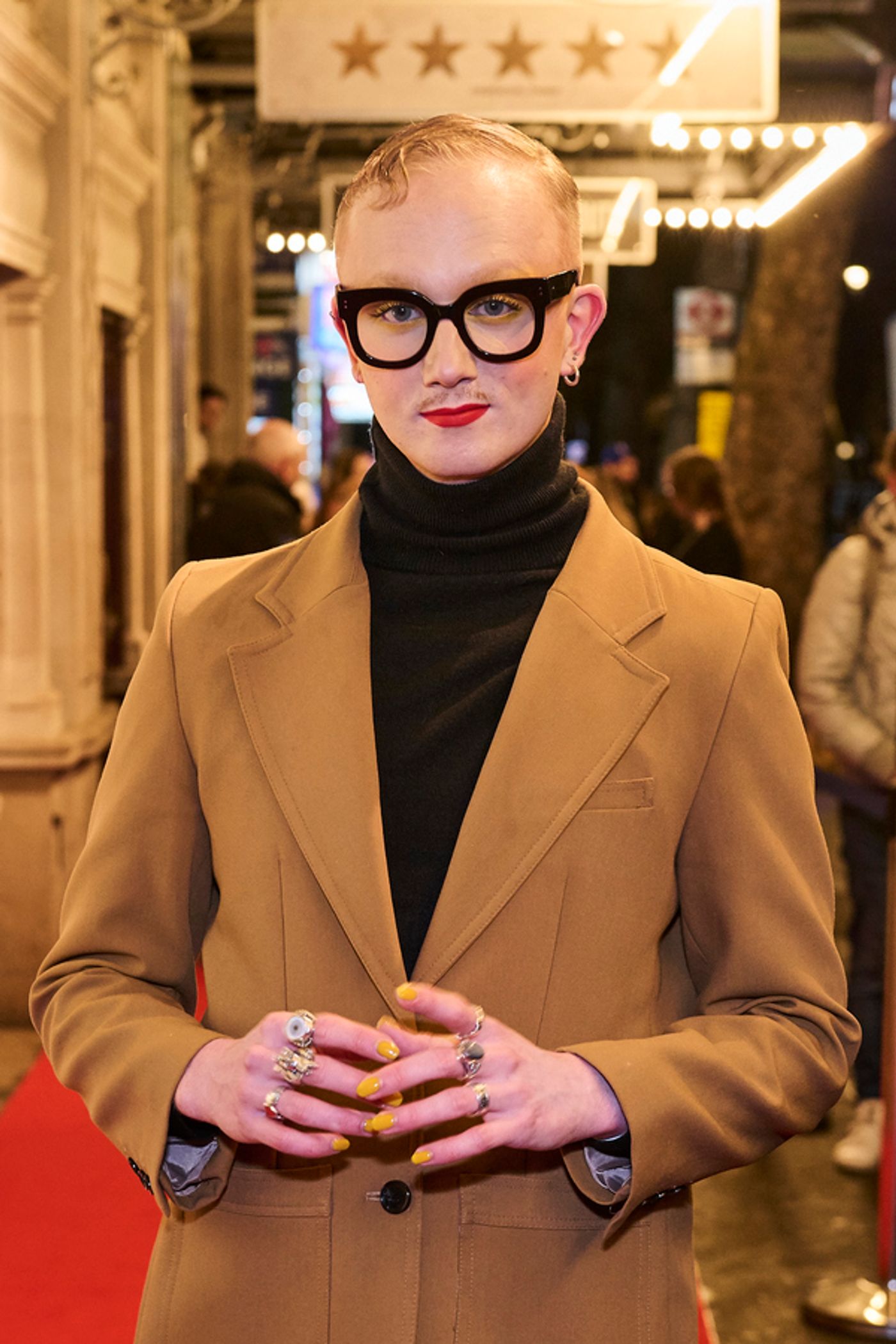 Photos: Inside Opening Night of OKLAHOMA! West End Transfer at Wyndham's Theatre Photos: Inside Opening Night of OKLAHOMA! West End Transfer at Wyndham's Theatre Image