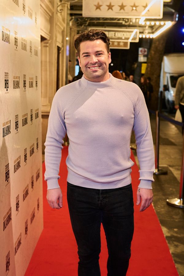 Joe Mcelderry Photo