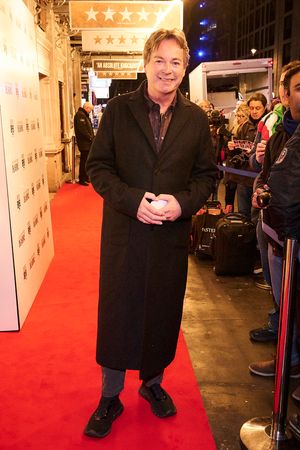 Julian Clary @ BroadwayWorld Julian Clary Photo