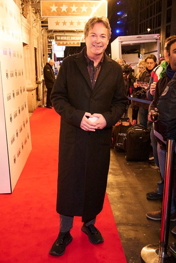 Julian Clary Photo