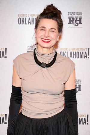 Liza Sadovy Photo