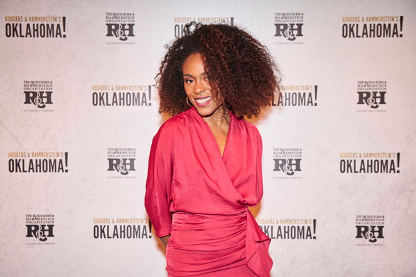 Photos: Inside Opening Night of OKLAHOMA! West End Transfer at Wyndham's Theatre Photos: Inside Opening Night of OKLAHOMA! West End Transfer at Wyndham's Theatre Image