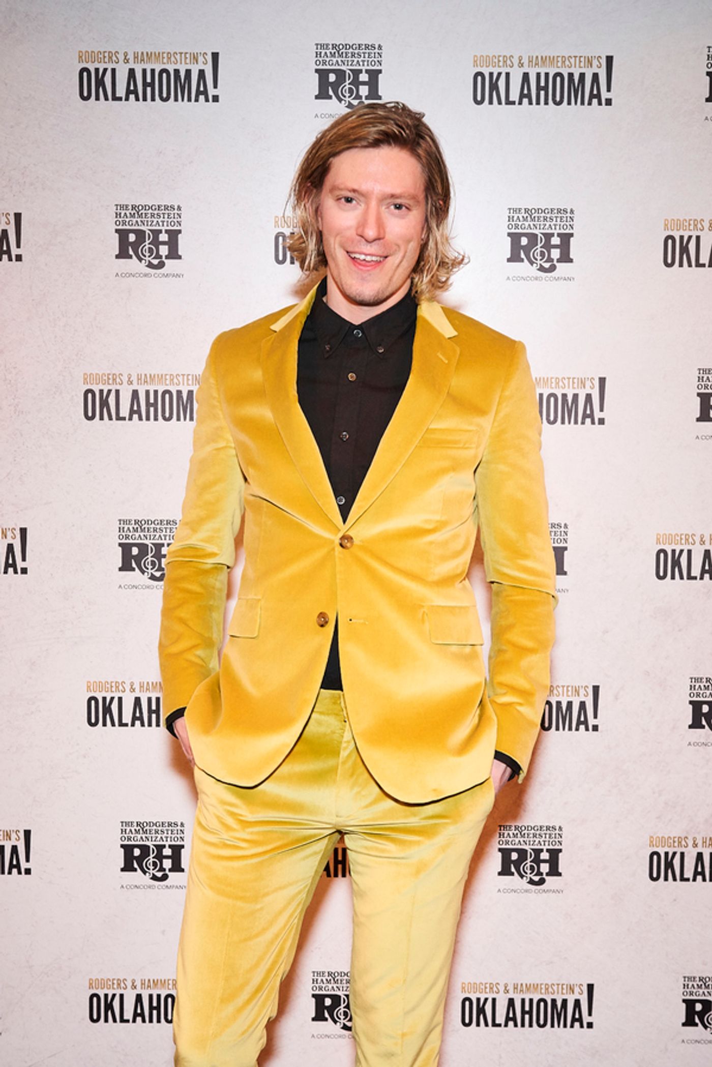 Photos: Inside Opening Night of OKLAHOMA! West End Transfer at Wyndham's Theatre  Image