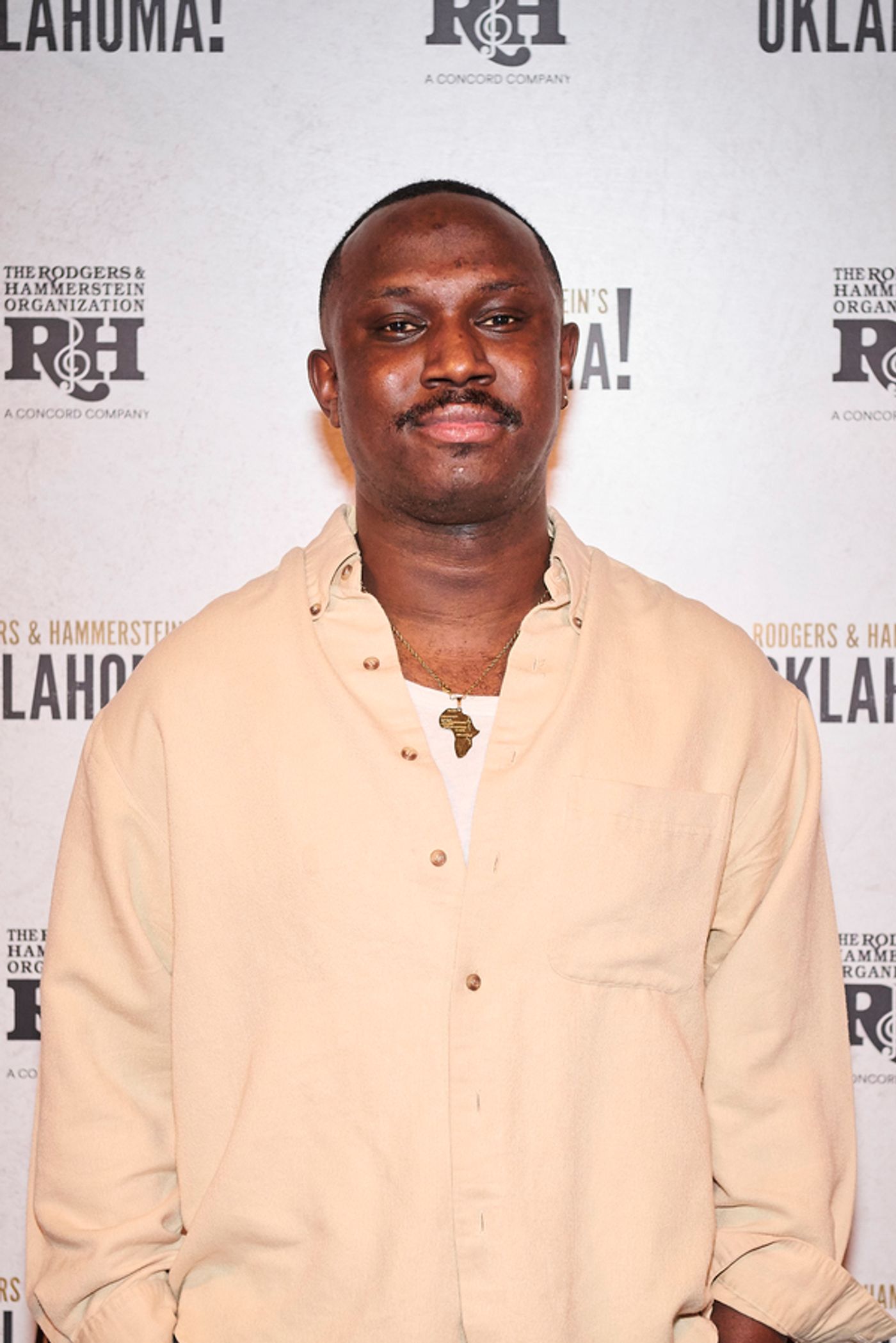 Photos: Inside Opening Night of OKLAHOMA! West End Transfer at Wyndham's Theatre Photos: Inside Opening Night of OKLAHOMA! West End Transfer at Wyndham's Theatre Image