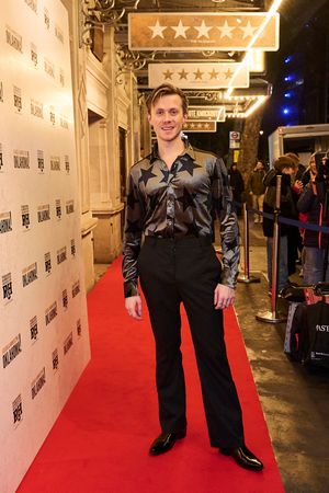 Rob Houchen @ BroadwayWorld Rob Houchen Photo