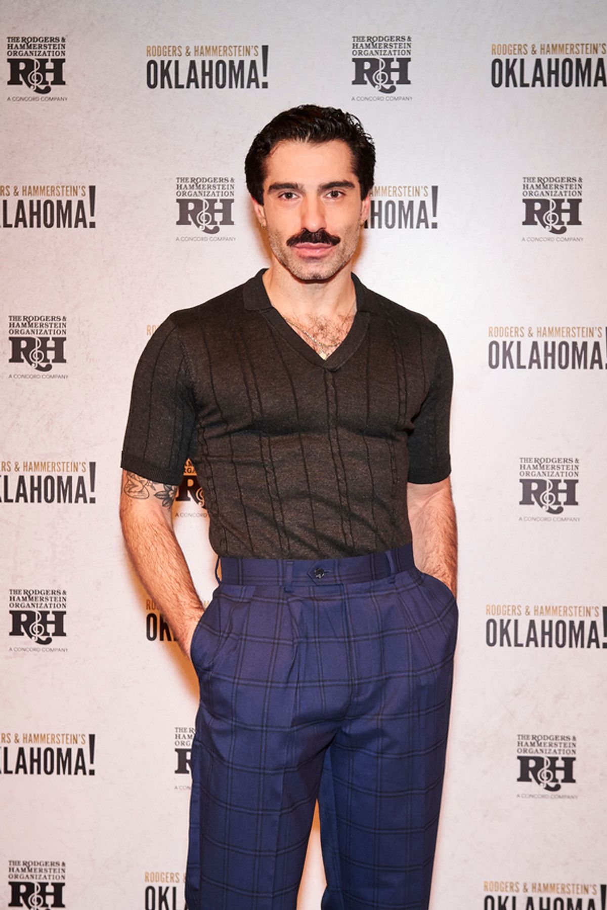 Stavros Demetraki at 