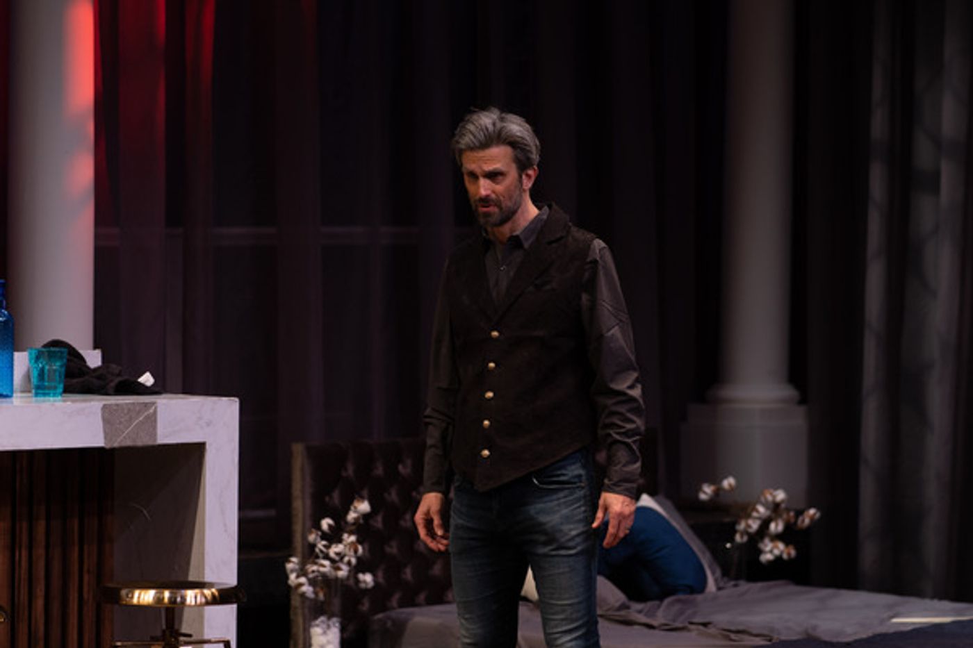 Photos: First Look at CAT ON A HOT TIN ROOF's Off-Broadway Return at the Theatre at St. Clement's  Image