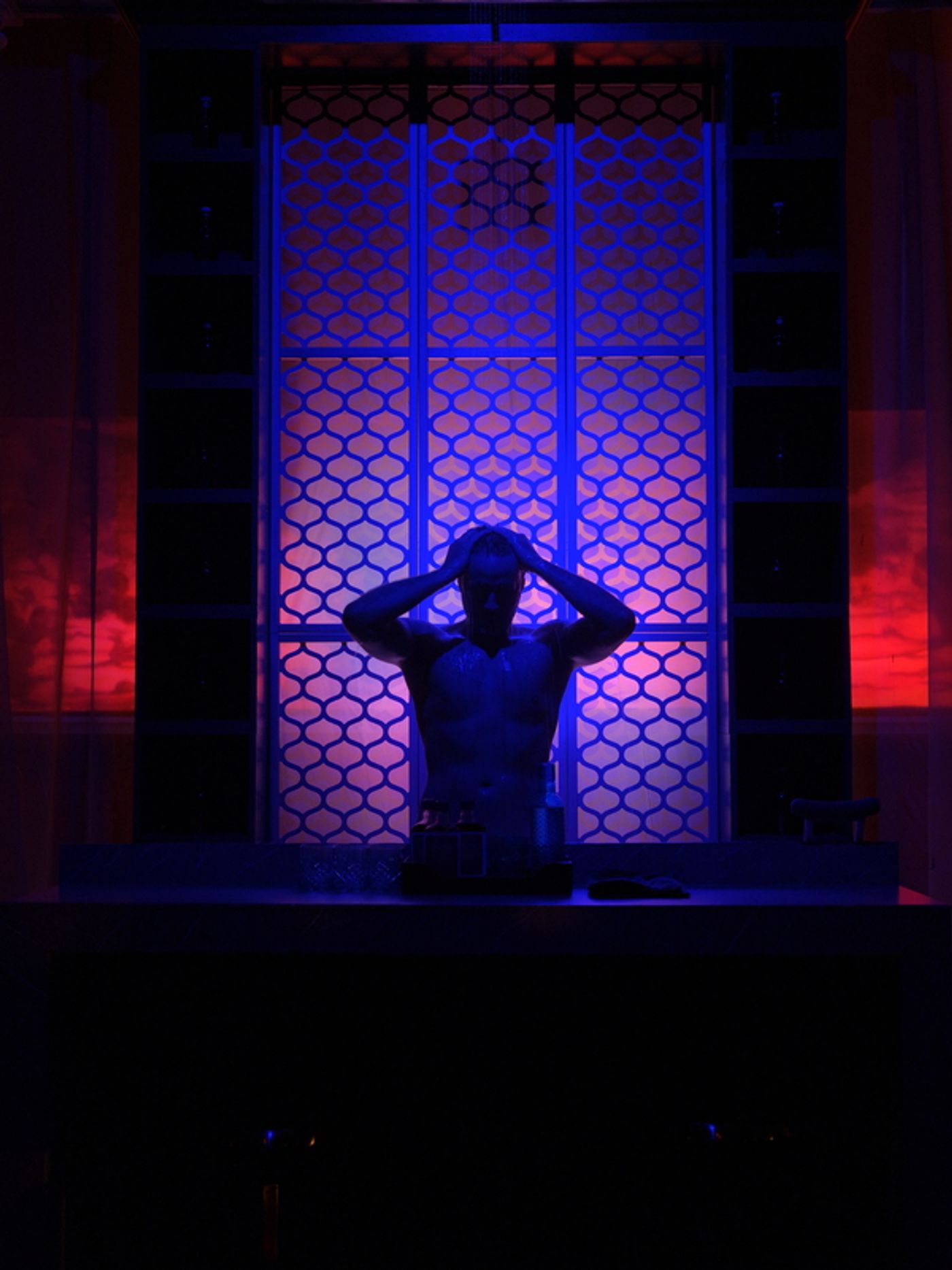 Photos: First Look at CAT ON A HOT TIN ROOF's Off-Broadway Return at the Theatre at St. Clement's  Image