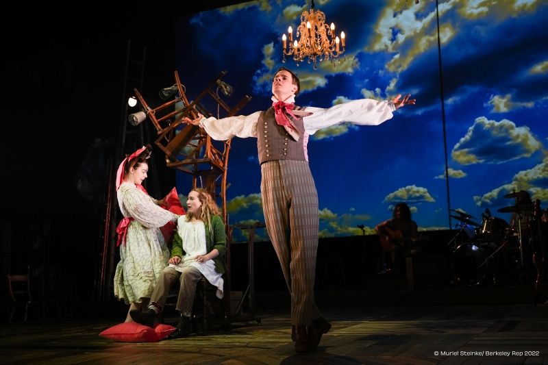 Interview: Sam Archer in WUTHERING HEIGHTS at McCarter Theatre  Image