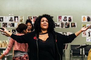 Jennifer Fouche @ BroadwayWorld Jennifer Fouche Photo