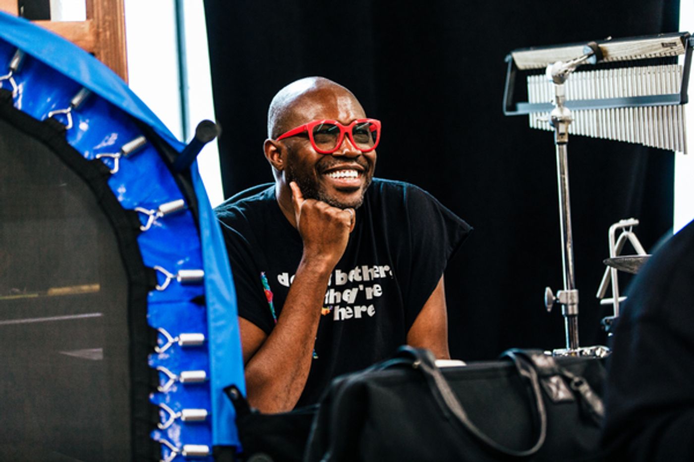 Photos: Go Inside Rehearsals for Michael R. Jackson's WHITE GIRL IN DANGER  Image