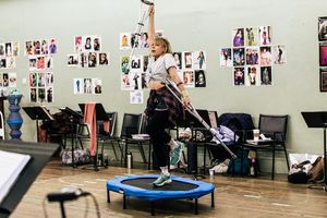 Lauren Marcus @ BroadwayWorld Lauren Marcus Photo