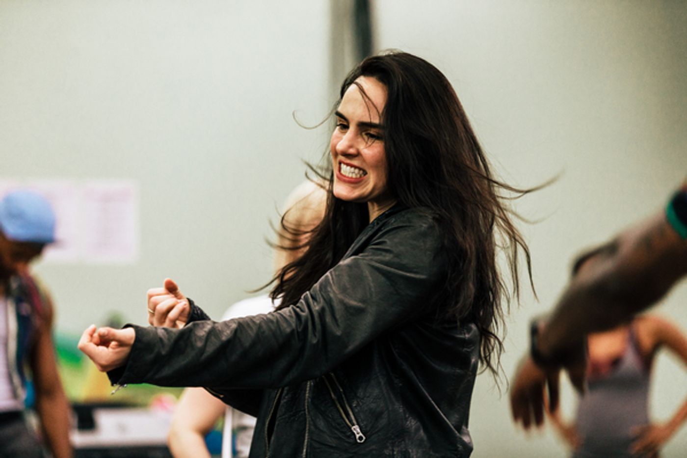 Photos: Go Inside Rehearsals for Michael R. Jackson's WHITE GIRL IN DANGER  Image