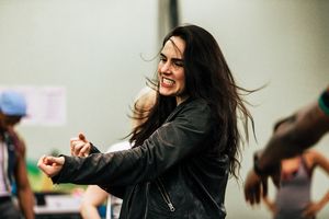 Molly Hager @ BroadwayWorld Molly Hager Photo