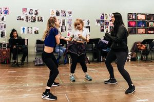 Alyse Alan Louis, Lauren Marcus, Molly Hager @ BroadwayWorld Alyse Alan Louis, Lauren Marcus, Molly Hager Photo