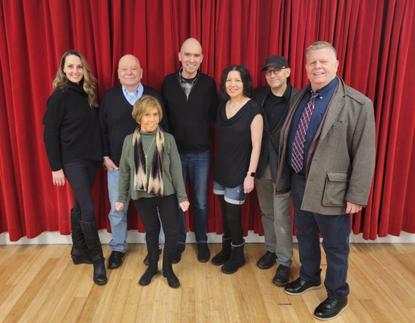 Photos: Meet the Cast of VANITIES at York Theatre Company Starring Jade Jones, Amy Keum, Hayley Podschun & More Photos: Meet the Cast of VANITIES at York Theatre Company Starring Jade Jones, Amy Keum, Hayley Podschun & More Image