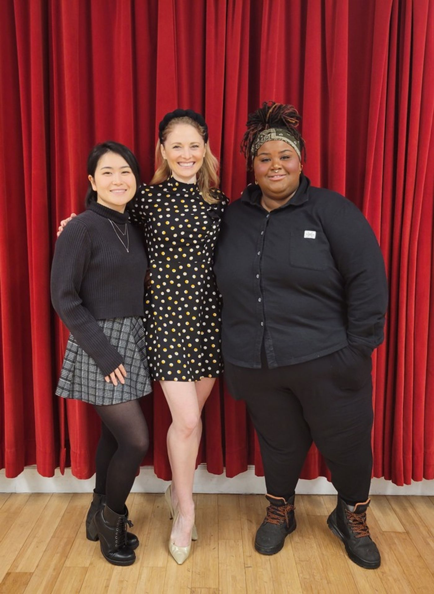 Photos: Meet the Cast of VANITIES at York Theatre Company Starring Jade Jones, Amy Keum, Hayley Podschun & More Photos: Meet the Cast of VANITIES at York Theatre Company Starring Jade Jones, Amy Keum, Hayley Podschun & More Image