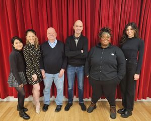 Amy Keum, Hayley Podschun, Jack Heifner, David Kirshenbaum, Jade Jones, Olivia Kaufma Photo