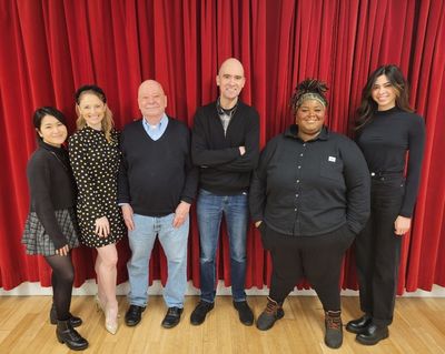 Amy Keum, Hayley Podschun, Jack Heifner, David Kirshenbaum, Jade Jones, Olivia Kaufma Photo