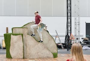 Ryan J Mackay @ BroadwayWorld Ryan J Mackay Photo