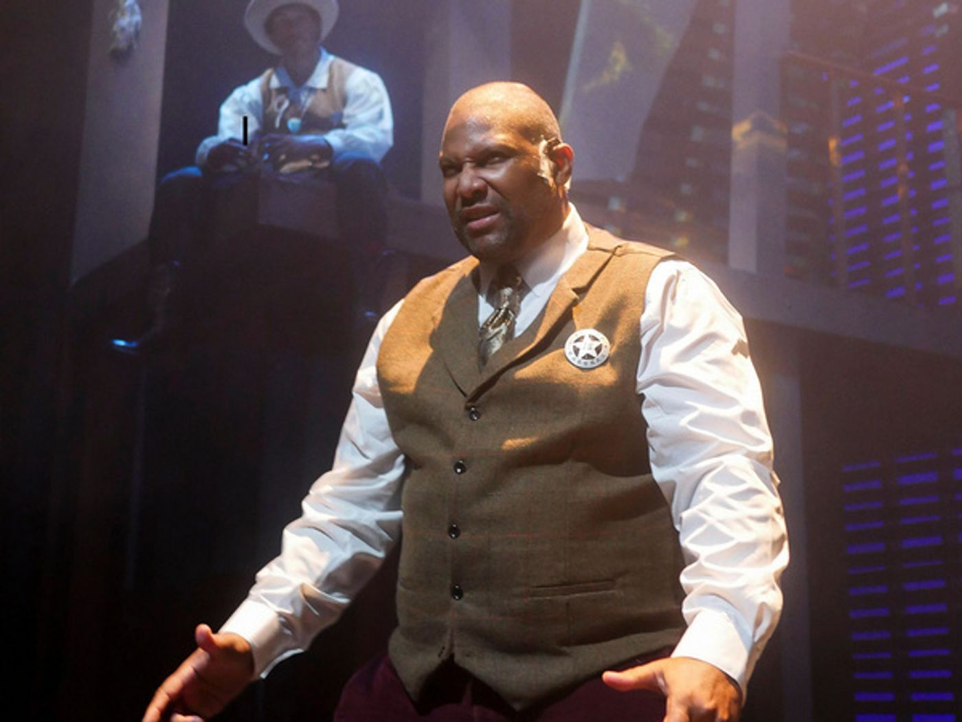 Photos: First Look At COWBOY, THE BASS REEVES STORY Off-Broadway; Extension Announced!  Image