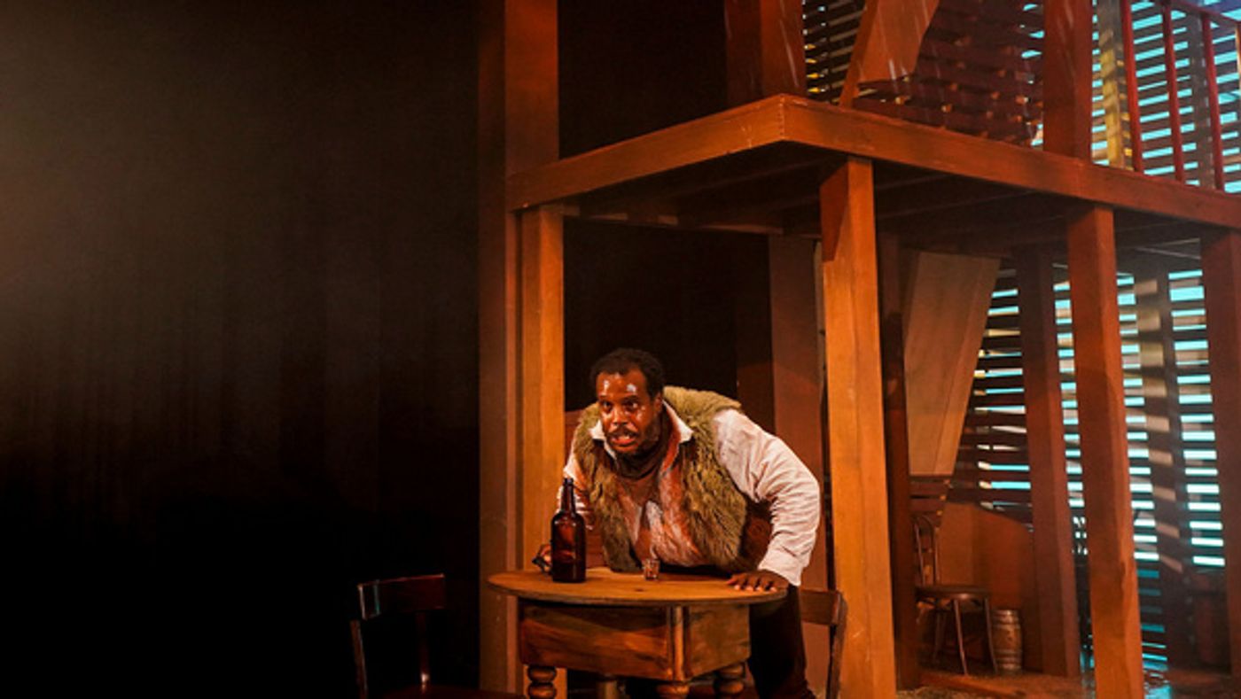 Photos: First Look At COWBOY, THE BASS REEVES STORY Off-Broadway; Extension Announced!  Image