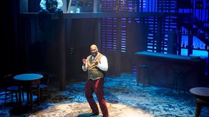 Layon Gray @ BroadwayWorld Layon Gray Photo