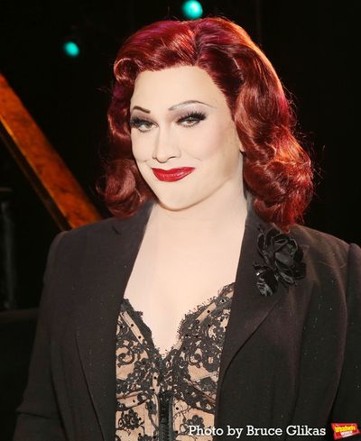 Jinkx Monsoon as "Mama Morton" Photo