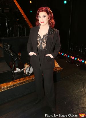 Jinkx Monsoon as "Mama Morton" @ BroadwayWorld Jinkx Monsoon as "Mama Morton" Photo