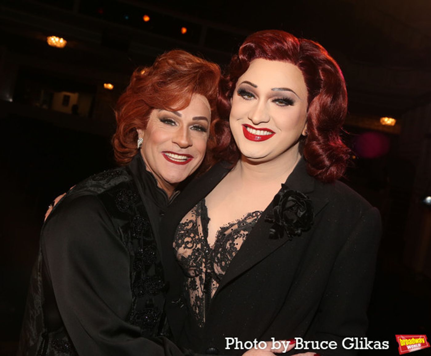 Photos: RUPAUL'S DRAG RACE Season 15 Stars Visit Jinkx Monsoon at CHICAGO  Image