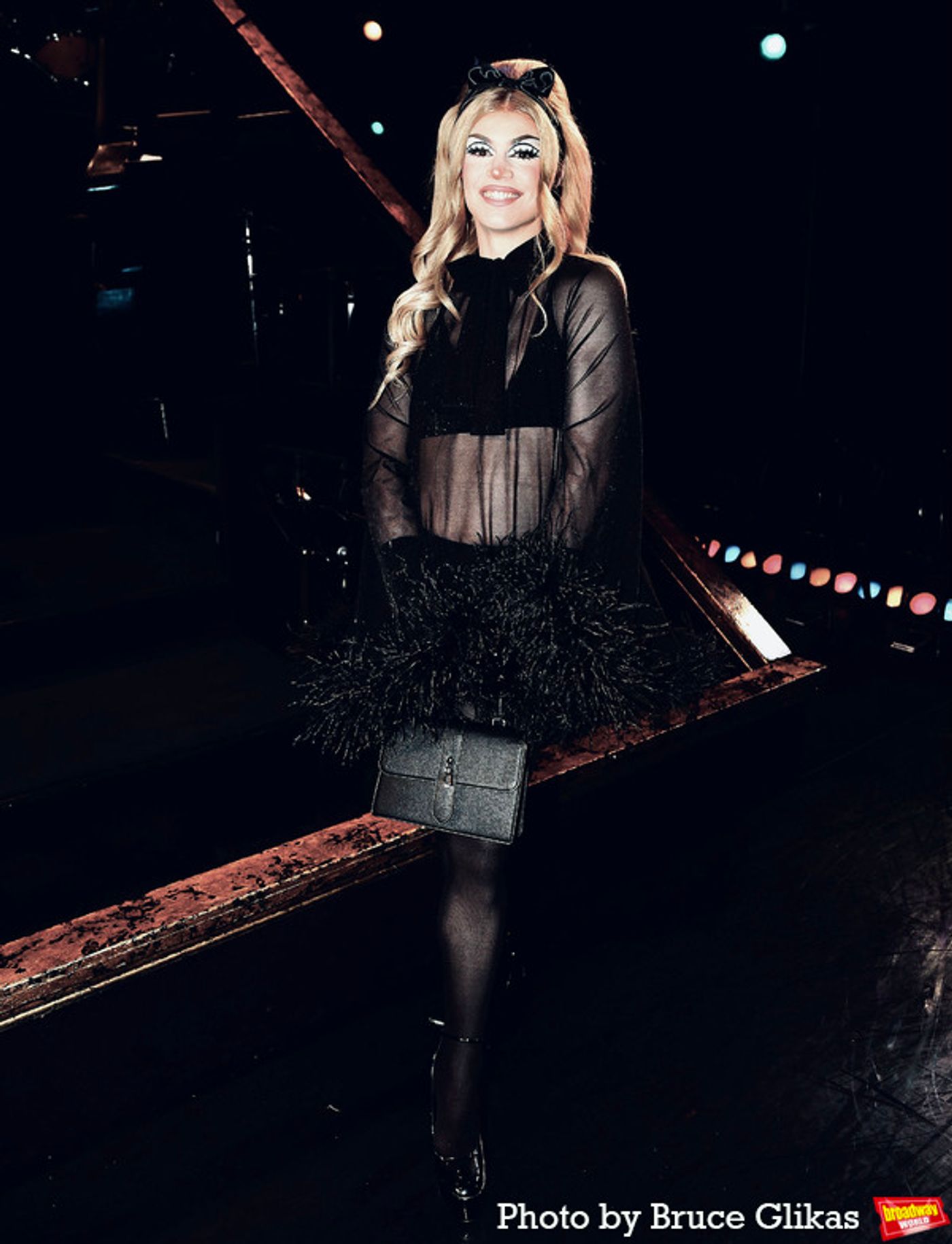 Photos: RUPAUL'S DRAG RACE Season 15 Stars Visit Jinkx Monsoon at CHICAGO  Image