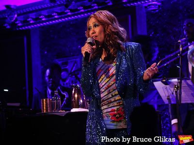 Jennifer Holliday Photo