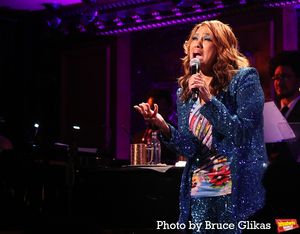 Jennifer Holliday @ BroadwayWorld Jennifer Holliday Photo