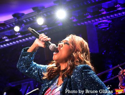 Jennifer Holliday Photo