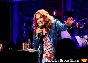 Jennifer Holliday @ BroadwayWorld Jennifer Holliday Photo