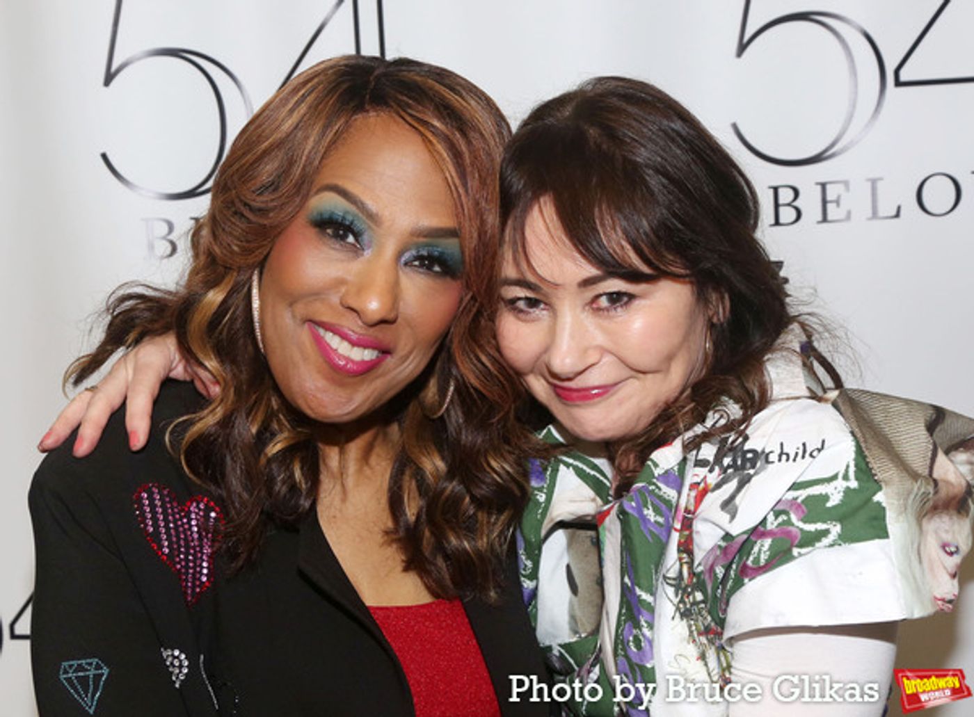 Photos: Jennifer Holliday Shines During her Diamond Series Concerts at 54 Below  Image