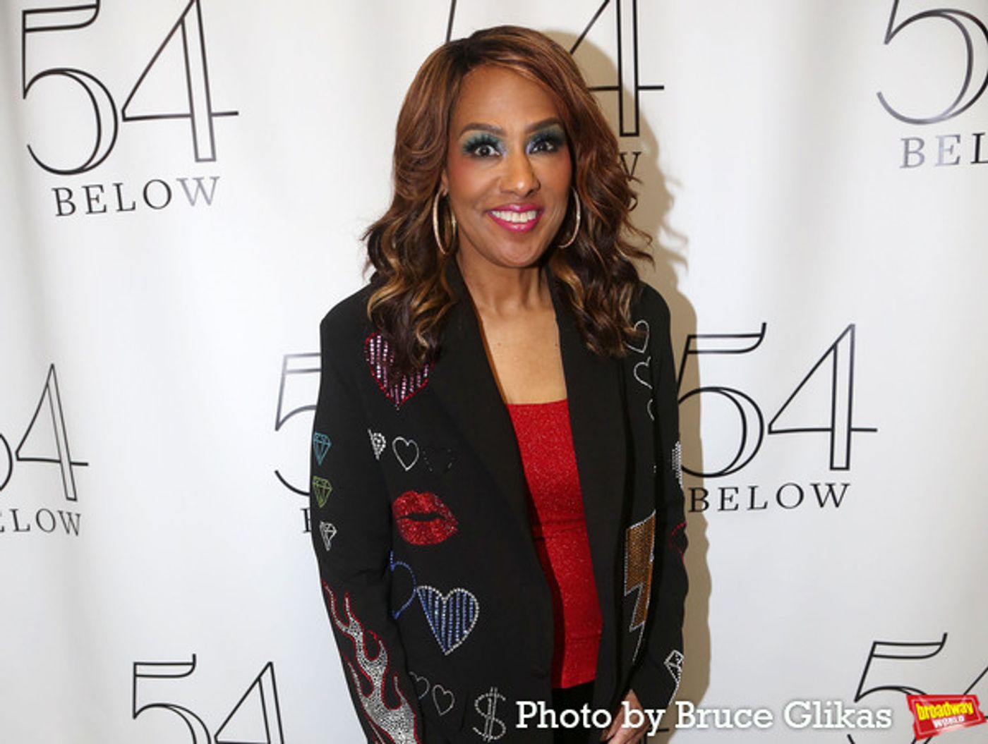 Photos: Jennifer Holliday Shines During her Diamond Series Concerts at 54 Below  Image