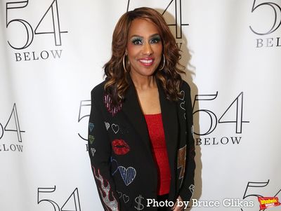 Jennifer Holliday Photo