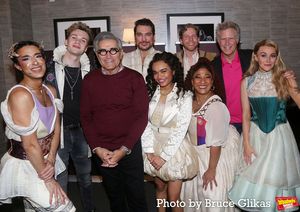 Matt Raffy, Ben Jackson Walker, Eugene Levy, Paulo Szot, Lorna Courtney, Stark Sands, Photo