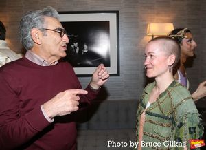 Eugene Levy and Bobby Pocket Horner Photo