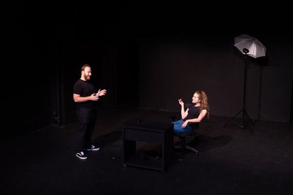 Michael Gardiner, Katie North Photo