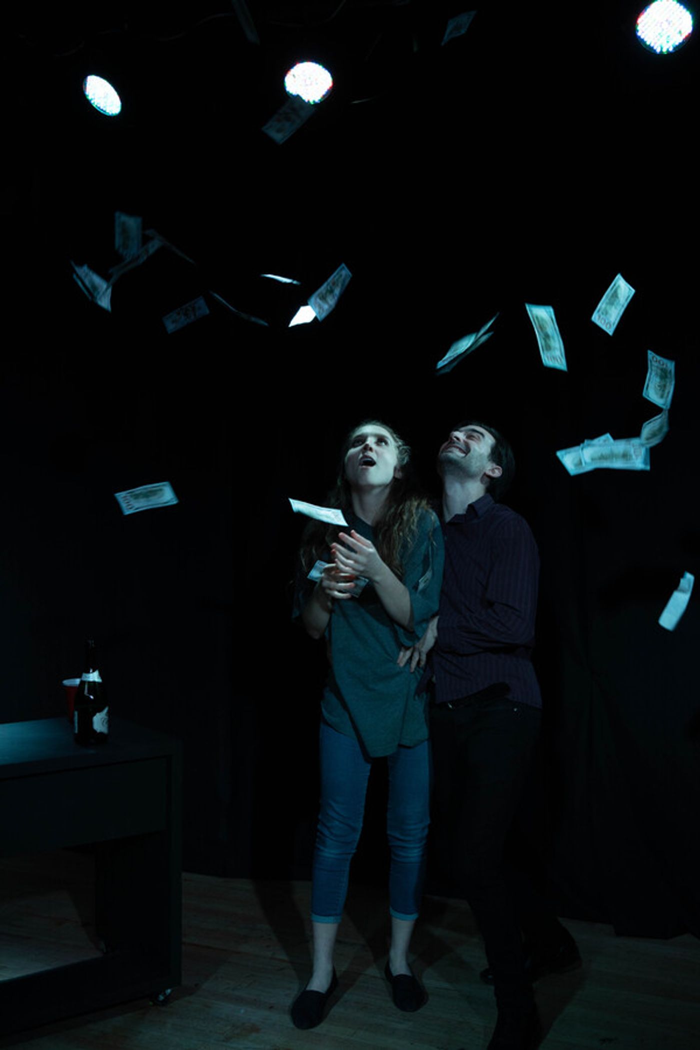 Photos: First Look At Eric Bogosian's 1+1 At SoHo Playhouse!  Image