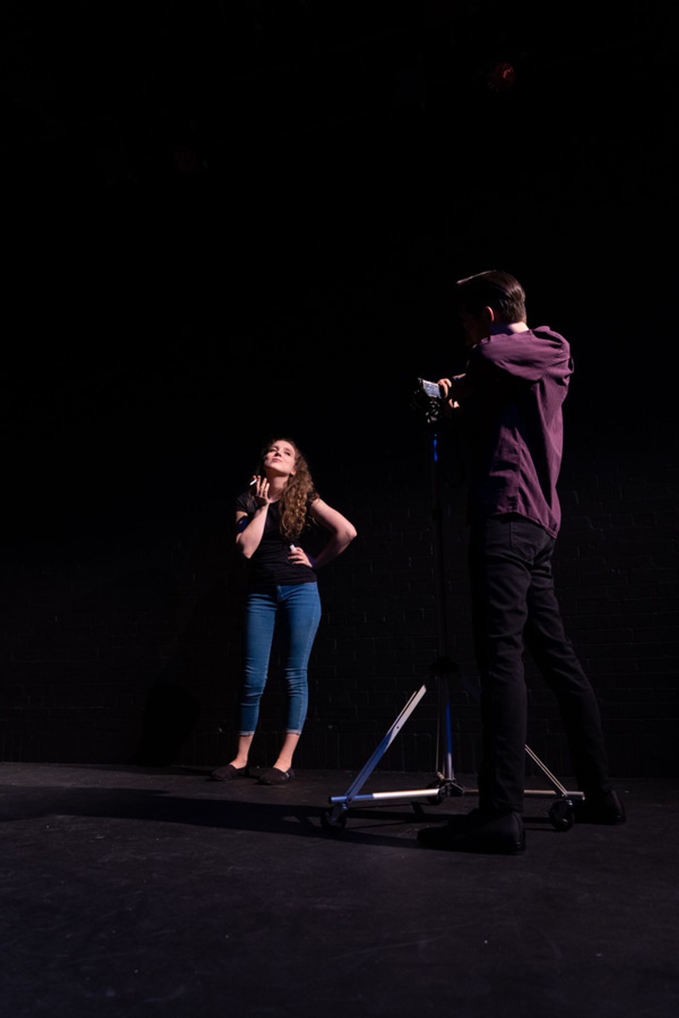 Photos: First Look At Eric Bogosian's 1+1 At SoHo Playhouse!  Image