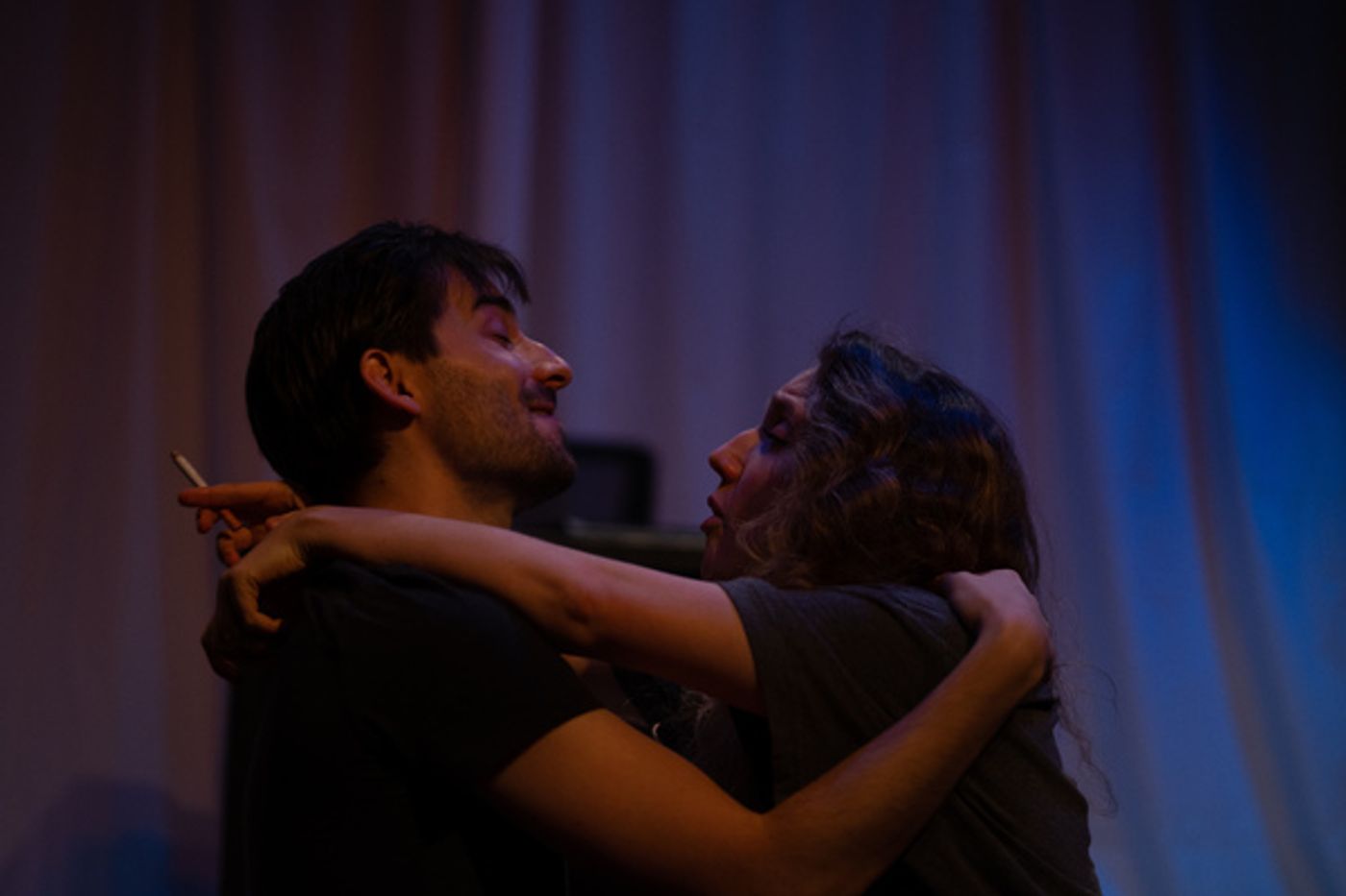 Photos: First Look At Eric Bogosian's 1+1 At SoHo Playhouse!  Image