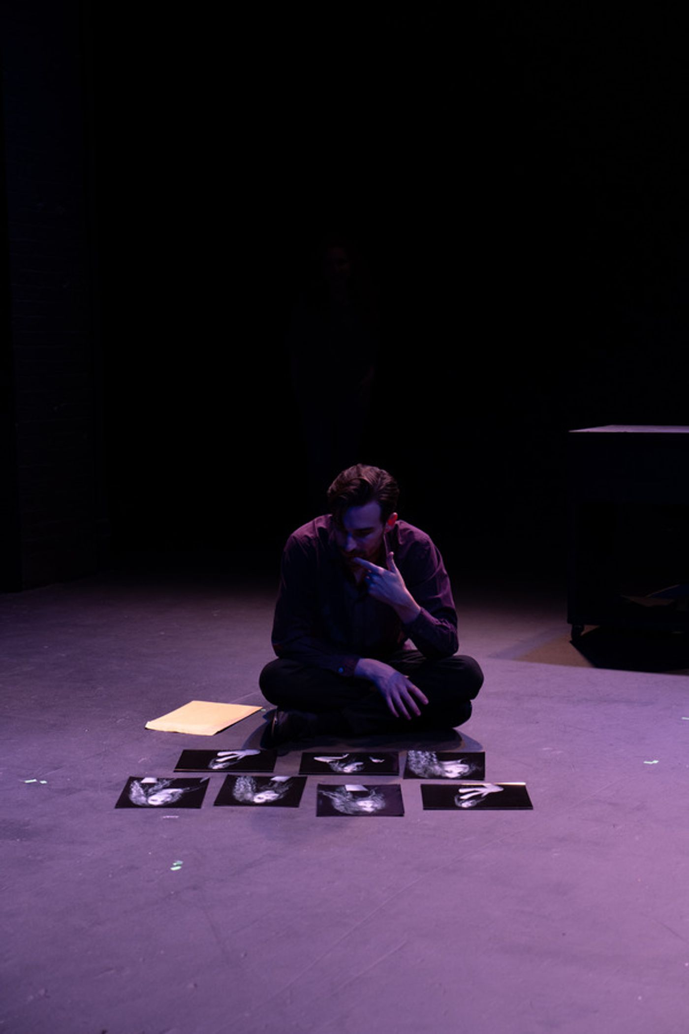 Photos: First Look At Eric Bogosian's 1+1 At SoHo Playhouse!  Image
