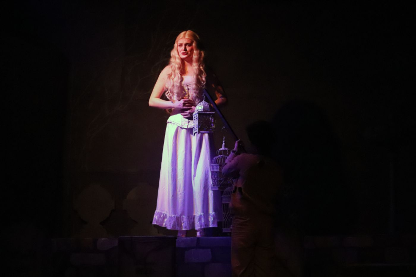 Review: SWEENEY TODD at The Laboratory Theater Of Florida  Image