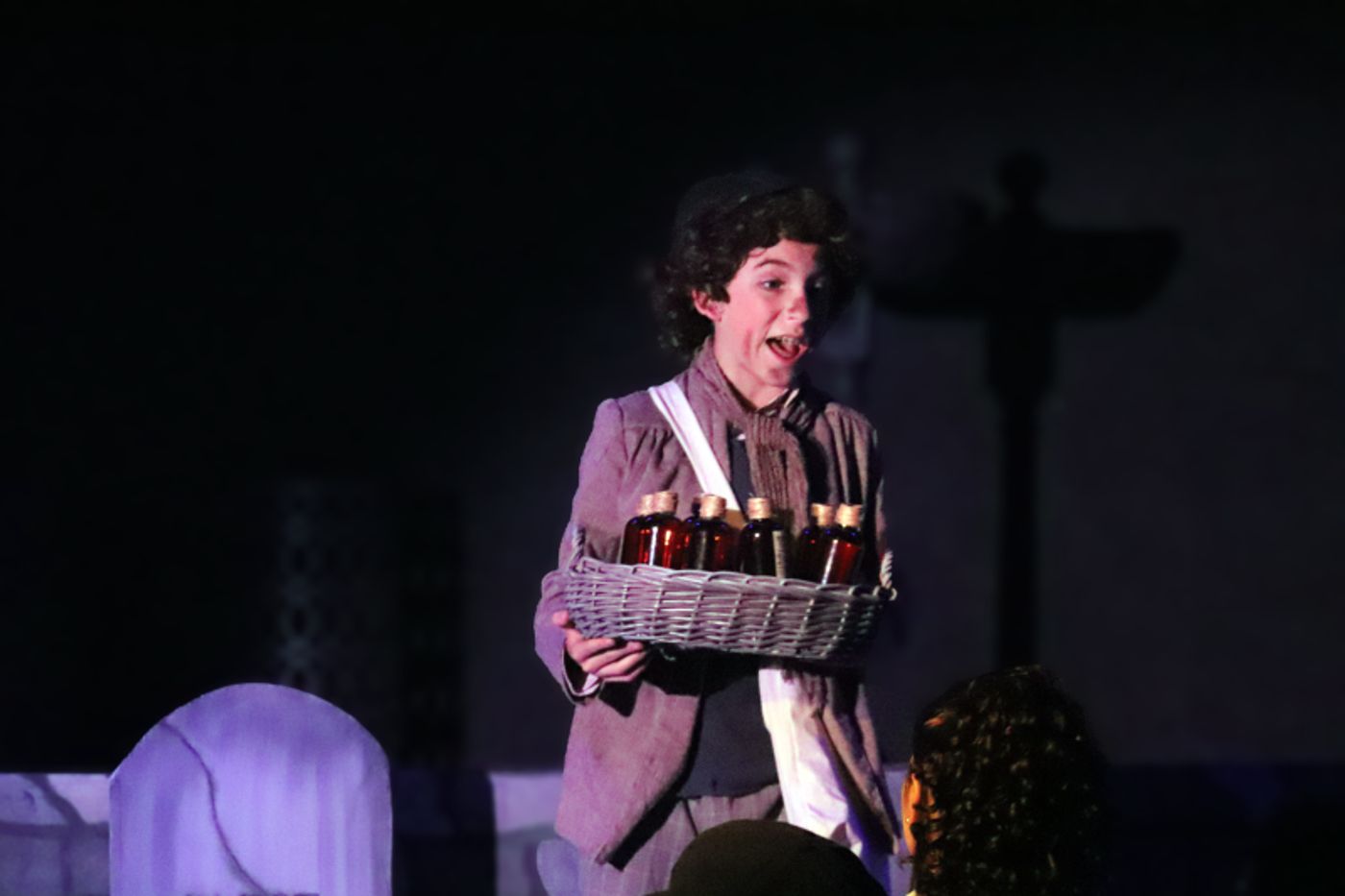 Review: SWEENEY TODD at The Laboratory Theater Of Florida  Image