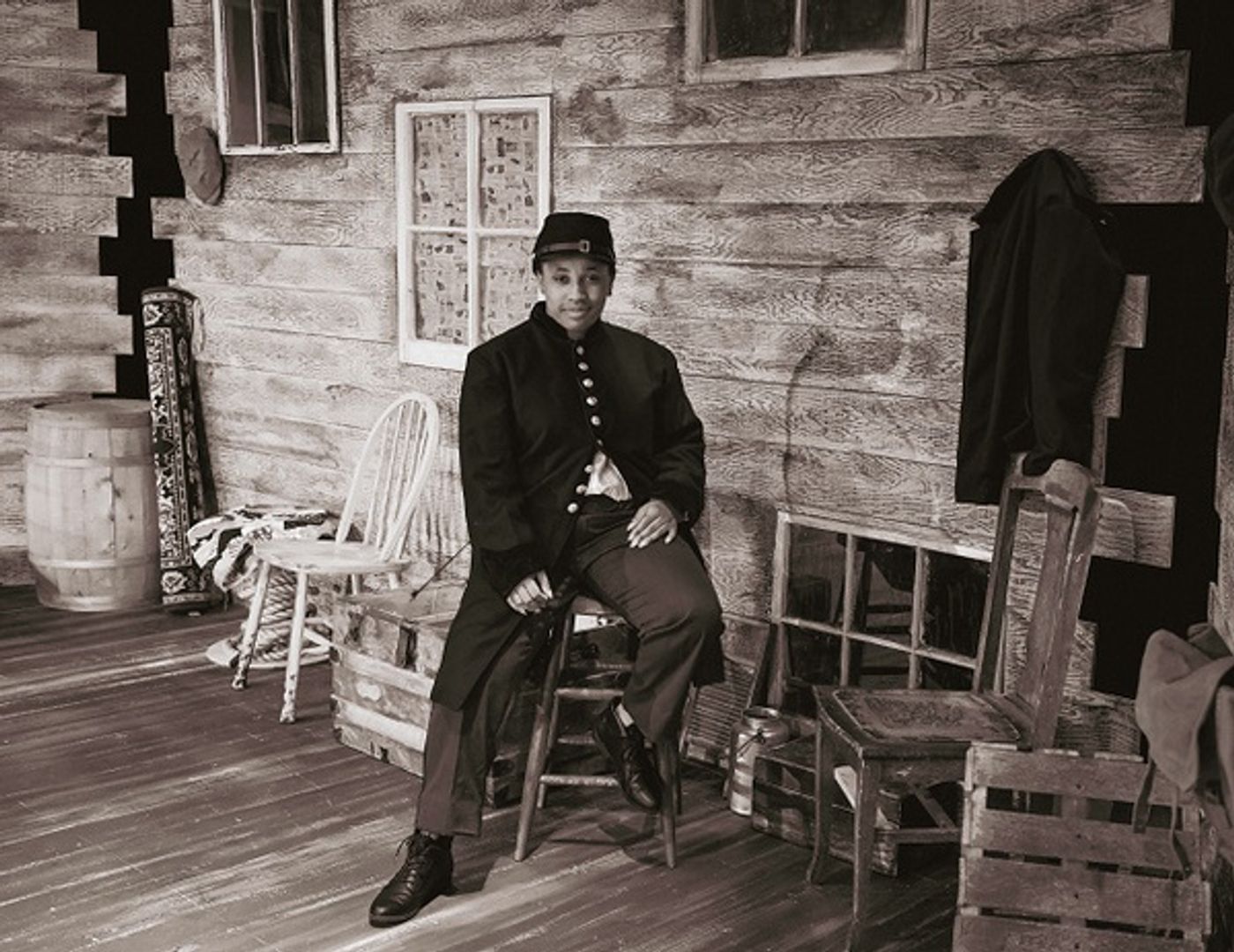 Photos: TOY Presents SECRET SOLDIERS: HEROINES IN DISGUISE, March 4-26  Image